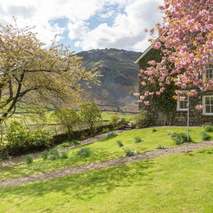 Vila Bramrigg House Grasmere Exteriér fotografie